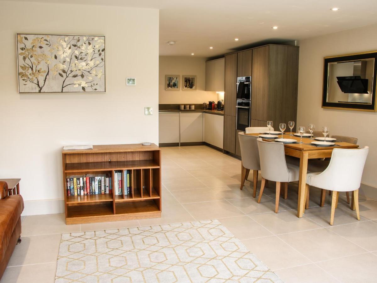 The Wheatlands Villa Much Wenlock Exteriör bild