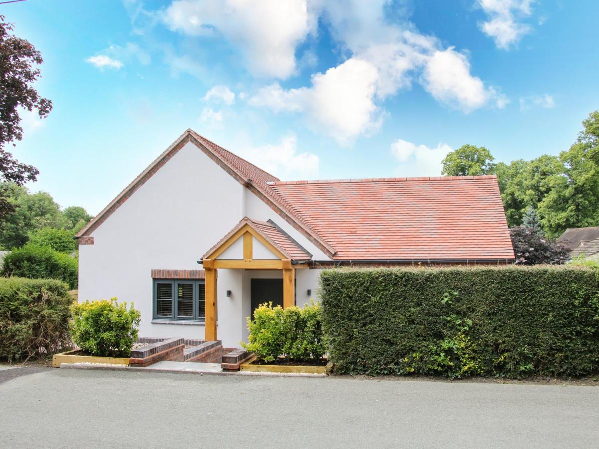 The Wheatlands Villa Much Wenlock Exteriör bild