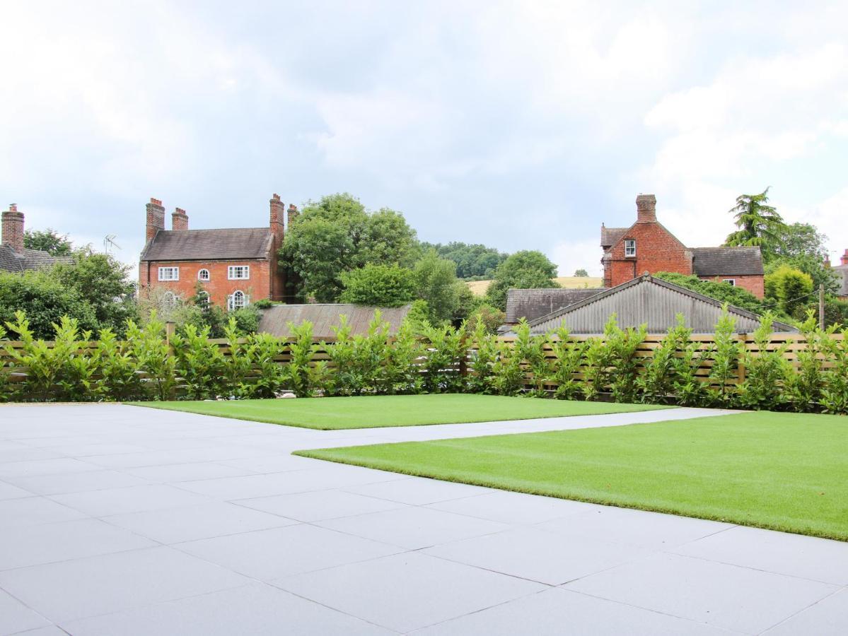 The Wheatlands Villa Much Wenlock Exteriör bild